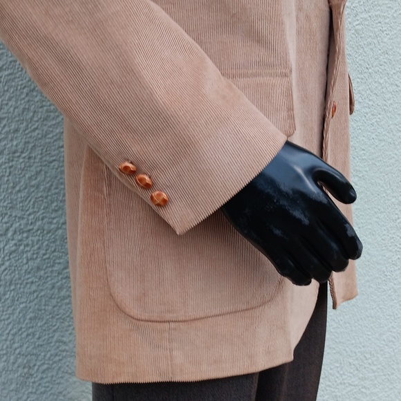 Westchester Classics Men's Corduroy Luxury Blazer - Picture 12 of 17